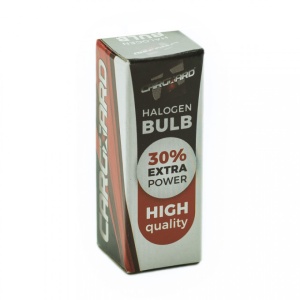 Bec halogen H3 12V 55W +30% intensitate