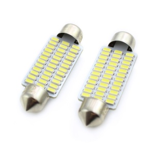 Bec MTR C5W 12V 1.5W Set 2 buc