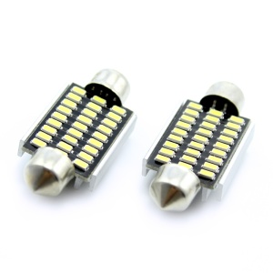 Bec MTR C5W 12V 2.5W Set 2 buc