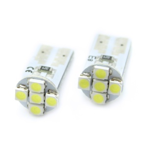 Bec MTR T10 12V 0.5W Set 2 buc