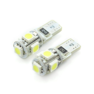 Bec MTR T10 12V 3W Set 2 buc