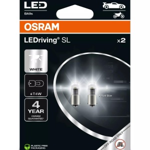 Bec Osram LEDriving SL T4W Off Road BA9s