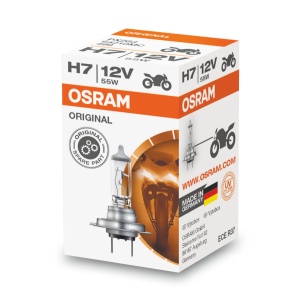 Bec Osram Original H7 12V 55W PX26d