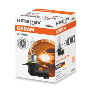 Bec Osram Original HIR2 12V 55W PX22d