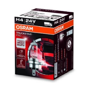 Bec Osram Truckstar Pro H4 24V 70/75W