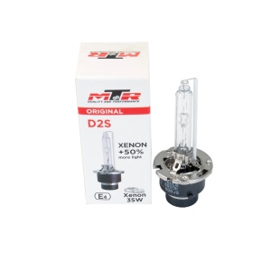 Bec Xenon MTR D2S 6000K +50% lumina - 35W