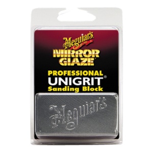 Bloc Abraziv Slefuire Manuala Meguiars Unigrit Sanding Block
