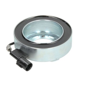Bobina compresor A/C ZEXEL DKS15D - MITSUBISHI L200 / TRITON 2.5D 11.05-12.15 - Img 2