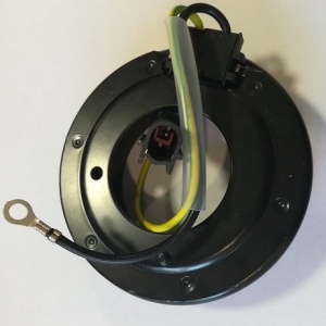 Bobina compresor AC SANDEN PXV16 PXC16 MAZDA FORD JAGUAR LAND ROVER - Img 2