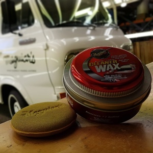 BURETE APLICATOR POLISH, 10,2 CM, SOFT FOAM APLICATOR-UNITATE FACT 2 BUC - MEGUIARS - Img 3