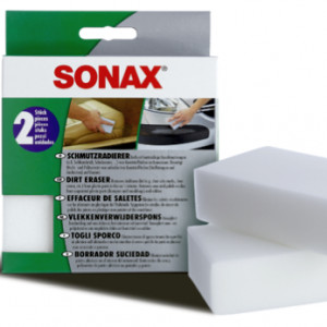 BURETE PENTRU INDEPARTAREA MURDARIEI DE PE COMPONENTELE INTERIOARE AUTO DIN PLASTIC SONAX - Img 1