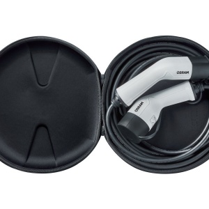 CABLU INCARCARE MASINA ELECTRICA BATTERYcharge 7PIN 1PHASE 32A 7.2kW Type 2 to Type 2 OSRAM - Img 2