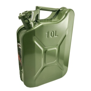 Canistra metalica combustibil Carguard 10L