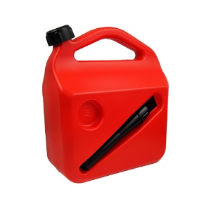 Canistra plastic cu palnie 5L