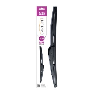 CARTECH ONE EASY FIT Ștergător lunetă 8''/20 cm