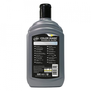 CEARA 3 IN 1 PRESTIGE SILVER 500 ML TURTLE WAX - Img 2