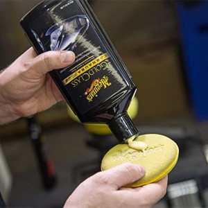 CEARA AUTO LICHIDA GOLD CLASS LIQUID 473 ML - MEGUIARS. - Img 2