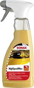 CEARA CU ACTIUNE RAPIDA 500 ML SONAX - Img 2