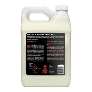 CEARA SINTETICA PENTRU PROTECTIE, 3.78 L, SYNTHETIC X-PRESS SPRAY WAX - MEGUIARS