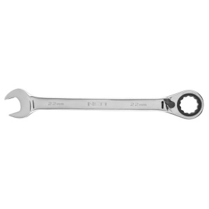 Cheie combinata cu clichet 22 mm