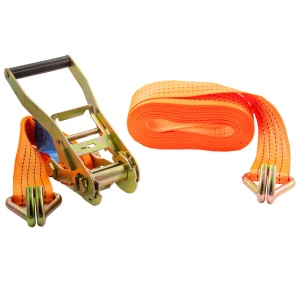 Chinga fixare cu clichet 5t-10mx50mm
