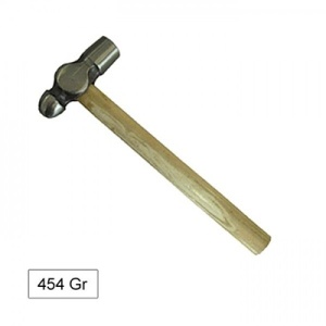 CIOCAN CU CAP DREPT SI SEMIROTUND 454 G JBM