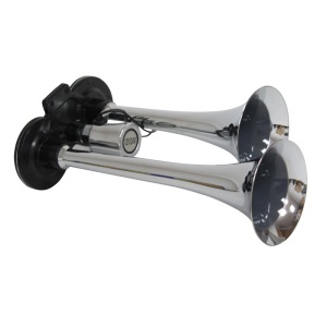 Claxon 2 trompete 12/24V