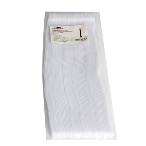 Cleme pentru cabluri albe 12.5x300mm 50 buc