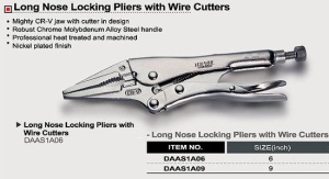 Cleste special autoblocant 6