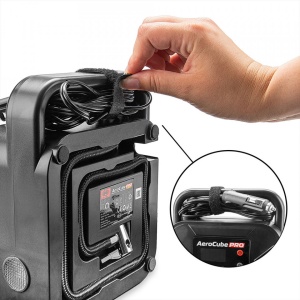 COMPRESOR AER PREMIUM DIGITAL 12V COMPACT POWER PRO 35 L - Img 8