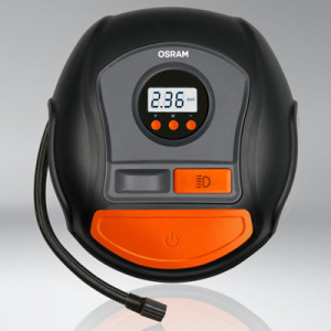 COMPRESOR AUTO 12V 120 W CU AFISAJ DIGITAL TYREINFLATE 450 OSRAM - Img 4