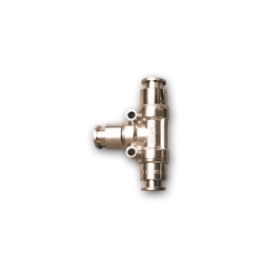 CONECTOR METAL T 12 MM HICO