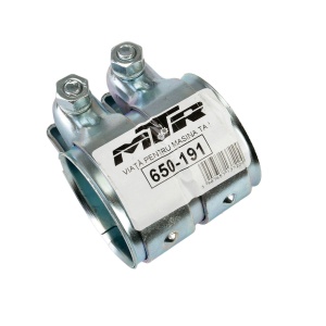 Conector teava esapament 65x69x80 mm