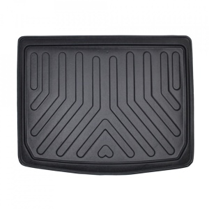Covor Protectie Portbagaj UMBRELLA pentru RENAULT CAPTUR (CU PODEA JOASA) 2019-