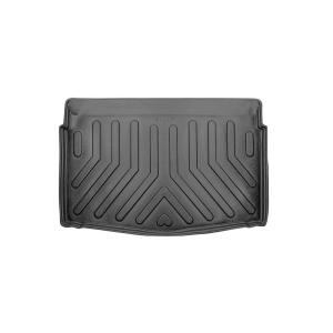 Covor Protectie Portbagaj UMBRELLA pentru VW GOLF 8 (CU PODEA JOASA) 2019- - Img 2