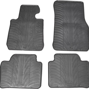 Covorase Cauciuc BMW X5 2006-2012 E70, Gledring , 4 buc.