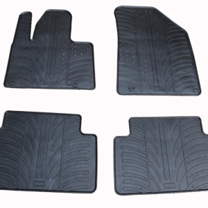 Covorase Cauciuc Citroen C5 4/2008-, Gledring , 4 buc.