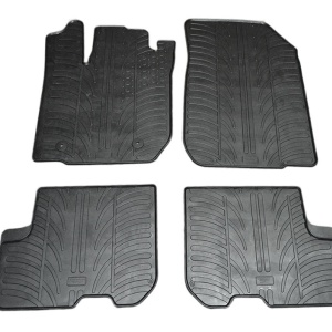 Covorase cauciuc Dacia Sandero 2012- , Sandero Stepway 2012- , Logan 2013- , Gledring , 4 buc.