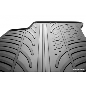 Covorase Cauciuc Ford Ranger Double Cabin 05.2013->