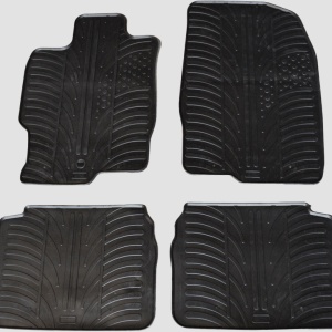Covorase Cauciuc Mazda 6 12/2007- 2012, Gledring , 4 buc.