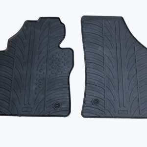 Covorase cauciuc VW Caddy 2004-2015 si modelul din 2015- , Gledring , 2 buc.