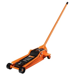 Cric de podea tip crocodil 3T 85 mm