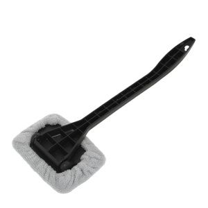 CURATITOR PARBRIZ CU MICROFIBRA 38 CM - Img 2