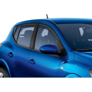 Deflectoare de aer pentru geamurile fata Dacia Sandero Stepway III / Logan III / Jogger