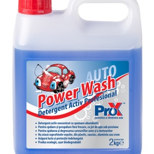 Detergent auto ProX Power WASH 2Kg