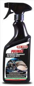 Detergent universal pentru interioare auto MA-FRA Pulimax, 500 ml. - Img 2
