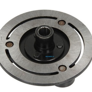 Disc ambreiaj compresor A/C Visteon VS16 VS18 FORD C-Max, Fiesta, Focus, Galaxy, Grand C-Max, Mondeo IV, S-Max; VOLVO C30, C70 II, S40 II, S60 II, S80 II, V40, V50, V60, V70 III ; LAND ROVER LR2, Freelander II - Img 2