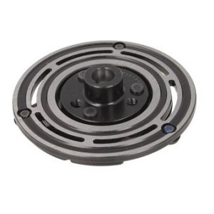 Disc ambreiaj compresor AC SANDEN SD7H15 / SD7V16 / SD6V12 cu pana AUDI, CITROEN, VW, FIAT, FORD, PEUGEOT RENAULT SEAT