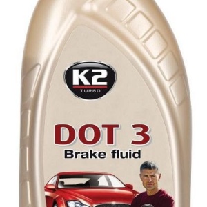 DOT 3 – 500ml – Lichid de frana DOT 3 500ml.