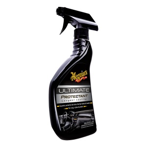 Dressing Plastic si Cauciuc Meguiars Ultimate Protectant
